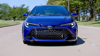 Toyota Corolla Hatchback 2025 Interior and Exterior Design [upl. by Ferdinanda]