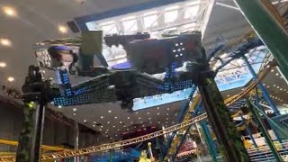 Havoc at GalaxyLand in WEM [upl. by Alol80]