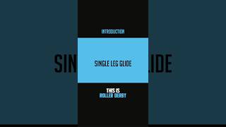 This is Roller Derby  Single Leg Glide [upl. by Anastas858]