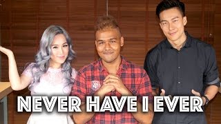 Never Have I Ever  Xiaxue amp Nat Ho [upl. by Acul310]