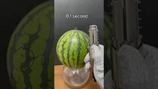 Powerful Lighter vs Watermelon [upl. by Philbo768]