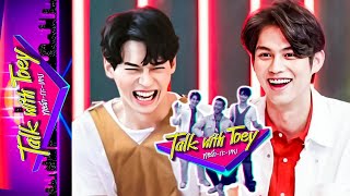 Eng Sub BrightWin at Talk With Toey NEWEST INTERVIEW  Still2gether Forever  BrightWin Moments [upl. by Bilat]