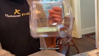 Presto 04811 PopLite My Munch Hot Air Popcorn Popper Review Love the Presto Poplite My Munch Hot Ai [upl. by Eidoj]