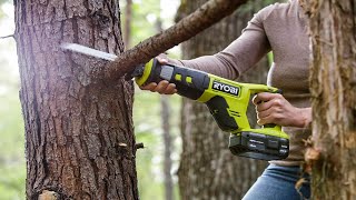 5 New Tools from Ryobi You NEED to know about [upl. by Nnylsaj]