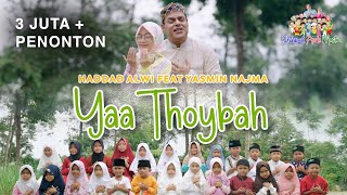 YAA THOYBAH  Haddad Alwi Ft Yasmin Najma  Shalawat Anak Muslim Vol1 Official Music Video [upl. by Anelehs351]