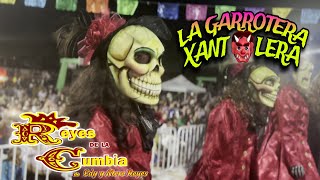 LA GARROTERA XANTOLERA  LOS REYES DE LA CUMBIA quotLo Mas Nuevo Del Xantolo 2023quot [upl. by Ji]