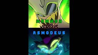 Mammon vs Asmodeus [upl. by Ji118]