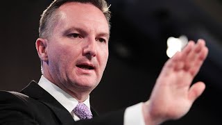 ‘It’ll break the treasury’ Chris Bowen’s plan to accelerate renewable projects slammed [upl. by Eisenstark]