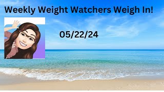 Weight Watchers Weekly Weigh in Finding some Awe in Activity [upl. by Epilif]