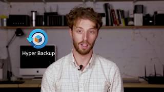 How to Create Multiversion Backups with Hyper Backup [upl. by Charlena809]