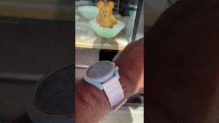 OMEGA x SWATCH MoonSwatch at Boudin Bakery in San Francisco shorts watches watch moonswatch [upl. by Rawna]