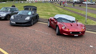 TikTok Live  Stormont Dollingstown Classic Car Club [upl. by Tsew]