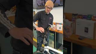 How to add a Kiox 300500 display or Smartphone Grip to your Bosch Smart System ebike [upl. by Jory]