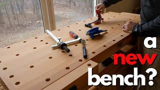 Will I Keep It Sjobergs Workbench Review  Nordic Pro 1400 [upl. by Ribaj]