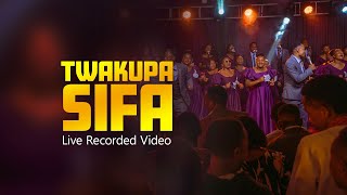 WINNERS CHOIR Meta Moravian  Ft Minister Sam Waya  TWAKUPA SIFA  Official Live Record Video [upl. by Ten]