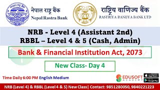 Banking Preparation class in English Medium  BAFIA  Day 04  2081 [upl. by Cooe]