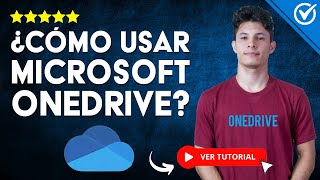 Cómo USAR Microsoft ONEDRIVE  ☁️ Guía Rápida ⬆️ [upl. by Sorilda]