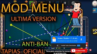 🎇HACK 8 BALL POOL 💥 ÚLTIMA VERSIÓN 🔥 PARA ANDROID ANTIBAN 💯 2024 SEPTIEMBRE 😎 AIMASSISTPRO🎇 [upl. by Aplihs]