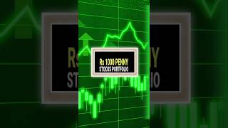 TOP PENNY STOCKS THE PORTFOLIO amp📈 [upl. by Melvena225]