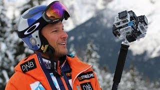 Norske ingeniører hjelper Aksel Lund Svindal i jakten på gull [upl. by Krissy]