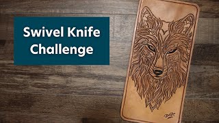 Swivel Knife Challenge [upl. by Laohcin]