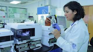 Conoce el Laboratorio Nacional de Biotecnología Agrícola Médica y Ambiental LANBAMA [upl. by Corinne]