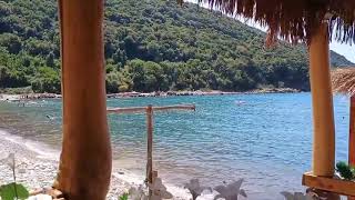 Valdanos beach Montenegro [upl. by Norvol243]