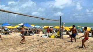 Brazilian Foot Volleyball [upl. by Longwood]