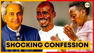 Kenyan Pastors SECRET WAR with Global Preachers ExposedBenny HinnPastor Ezekiel Rachel Ruto [upl. by Okin]