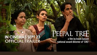 Peepal Tree  Official Trailer  Kranti Kanadé [upl. by Sairacaz183]