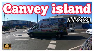 🏖️canvey island comunity 🏝️canvey town centre🏡 Canvey island essex [upl. by Uhsoj]