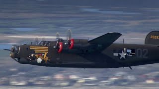 Air Warriors  B24 Liberator  S08E05 [upl. by Anaidni]