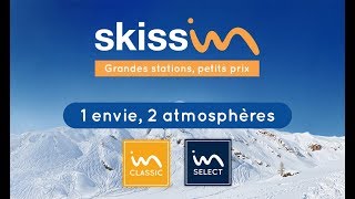 Skissim  Grandes Stations Petits Prix I Travelski [upl. by Siram]