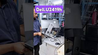 شاشات Dellالتراشارب U2419hلمحترفي الايديت [upl. by Emanuele]