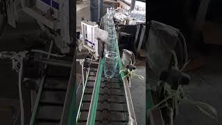 Blowing Machine Glassware manufacturing Process High Quality [upl. by Madriene]