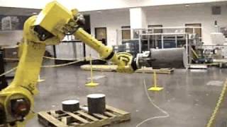 Robohand 3Jaw Gripper Demonstration [upl. by Gilligan]