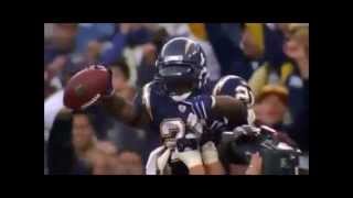 LaDainian Tomlinson Tribute Boobie Miles [upl. by Ecnerolf533]