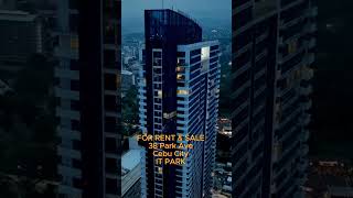 8  The Best Condo  Studio For Sale  38 Park Ave  Cebu IT Park 38parkavenuecebuitpark [upl. by Adyam]