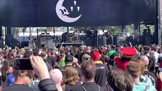 Currents “Monsters” Live at HeartSupport Fest Orlando FL [upl. by Greiner]