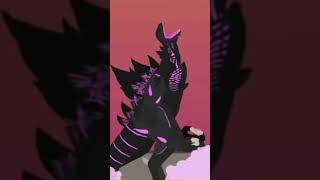 Hakaishin Godzilla vs Gomora [upl. by Ahsinut]