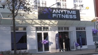 Anytimefitness Bad Ischl Neues Fitnessstudio in Bad Ischl wwwstv1at [upl. by Haliak306]