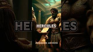 Hercules Third Labor Capturing The Ceryneian Hind  Greek mythology [upl. by Nnaillij]