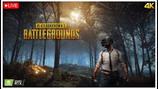 PUBG PC🔥  LIVE STREAMING PUBGPC [upl. by Yevrah]