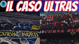 IL CASO ULTRAS SCANDALO NELLE CURVE DI INTER E MILAN FRA INFILTRAZIONI CRIMINALI E RICATTI [upl. by Ynohtna650]