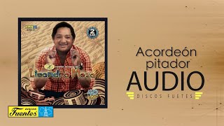 Acordeón pitador  Lisandro Meza  Discos Fuentes [upl. by Nivram]