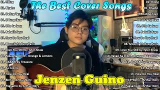 Jenzen Guino  The Best Cover Songs 2023  New OPM Ibig Kanta 2023 [upl. by Heddy]