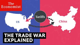 America v China why the trade war wont end soon [upl. by Akins]