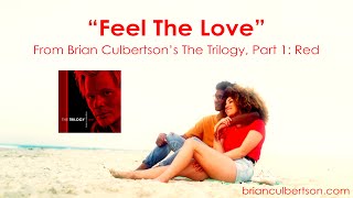 Brian Culbertson quotFeel The Lovequot Official Music Video 4k [upl. by Kaasi179]