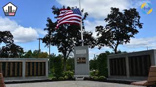 September 11 Memorial  Bergen New Bridge Medical Center [upl. by Nosa]