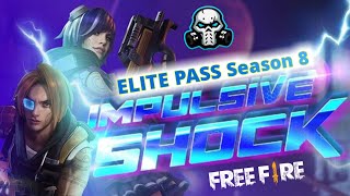 FreeFire Season 8 Elite Pass Review Should You Buy   Garena FreeFire [upl. by Beverle]